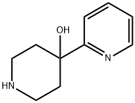 4-(2-Pyridinyl)-4-piperidinol