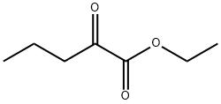 2-氧代戊酸乙酯 结构式