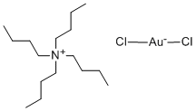 Tetrabutylammonium Dichloroaurate