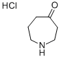 4-氮杂卓酮盐酸盐 结构式