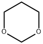 1,3-二噁烷 结构式