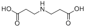 3,3'-亚氨基二丙酸 结构式
