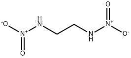 N,N'-dinitroethylenediamine 结构式
