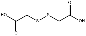 二硫醇二羟基乙酸 结构式