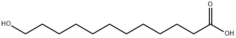 端羟基12酸 结构式