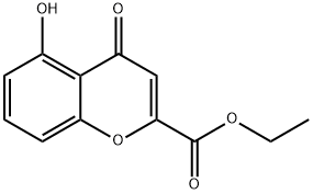 色甘酸钠杂质 结构式
