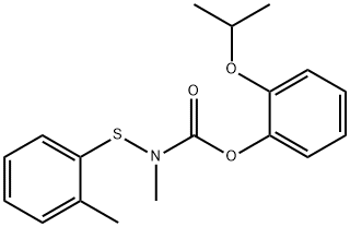 S-Baygon 结构式