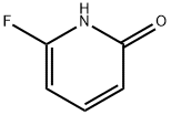 6-氟吡啶-2-醇 结构式