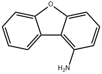 1-氨基二苯并呋喃 结构式