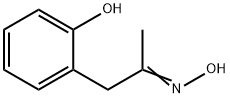 (2-HYDROXYPHENYL)ACETONE OXIME 结构式