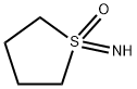 1-氨亚基四氢噻吩 1-氧化 结构式