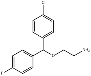 Halonamine 结构式