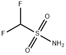 二氟甲磺酰胺 结构式
