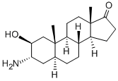 阿马夫隆 结构式