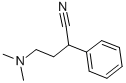 ALPHA-(2-DIMETHYLAMINOETHYL)-BENZYLCYANIDE