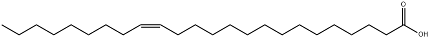 神经酸；顺-15-二十四碳烯酸；鲨油酸；二十四烯酸；鲨鱼酸