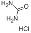 尿素盐酸盐 结构式
