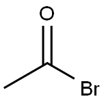 乙酰溴 结构式