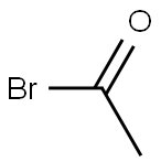 Acetylbromide 结构式