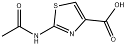 2-Acetamidothiazole-4-carboxylicacid