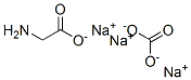 甘氨酸钠碳酸盐 结构式