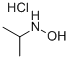 N-异丙基羟胺盐酸盐 结构式