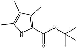 tert-Butyl3,4,5-trimethyl-2-pyrrolecarboxylate