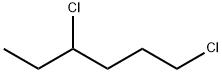 1,4-Dichlorohexane 结构式