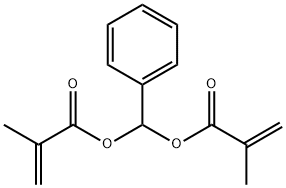 benzylidene bismethacrylate 结构式