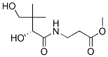 泛酸钙杂质1 结构式