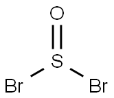 二溴亚砜 结构式