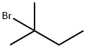 2-溴 -2-甲基丁烷 结构式