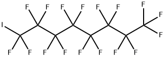 全氟辛基碘烷 结构式