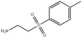 2-[(4-methylphenyl)sulfonyl]ethanamine 结构式