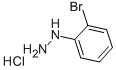 2-溴苯肼盐酸盐 结构式