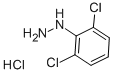 2,6-二氯苯肼盐酸盐 结构式