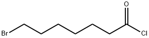 2-Bromoheptanoylchloride 结构式