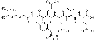 Caffeicacid-pYEEIE