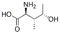 (2S,3R,4S)-4-Hydroxyisoleucine  结构式