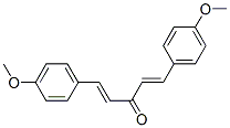 BIS(4-METHOXYBENZYLIDENE)ACETONE