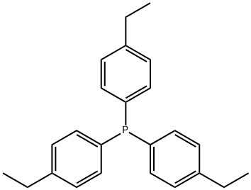 Phosphine, tris(4-ethylphenyl)-