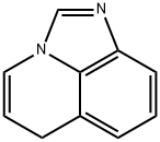 6H-Imidazo[4,5,1-ij]quinoline(9CI) 结构式