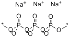 六聚偏磷酸钠 结构式