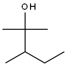 2,3-DIMETHYL-2-PENTANOL 结构式