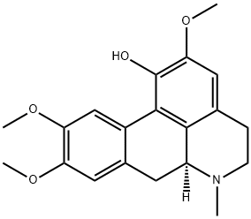 thaliporphine 结构式