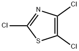 TRICHLOROTHIAZOLE 结构式