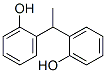 Phenol, ethylidenebis- 结构式