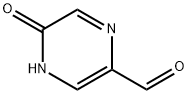 5-OXO-4,5-DIHYDROPYRAZINE-2-CARBALDEHYDE 结构式