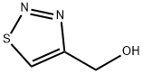 1,2,3-噻重氮-4-甲醇 结构式
