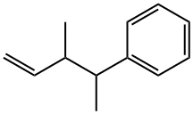 3-Methyl-4-phenyl-1-pentene 结构式